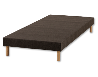 Sommier tapissier 80x200 First gris