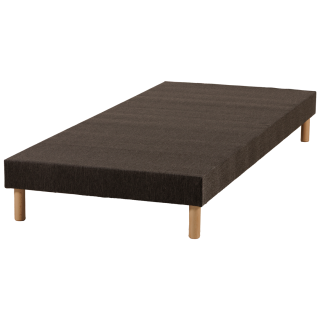Sommier tapissier 80x200 First gris
