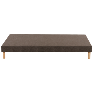 Sommier tapissier140x190 First gris