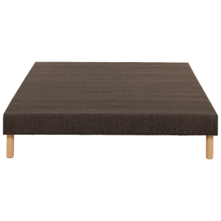 Sommier tapissier140x190 First gris