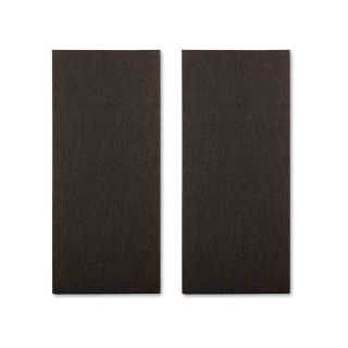 Sommier tapissier (2x) 80x200 First gris