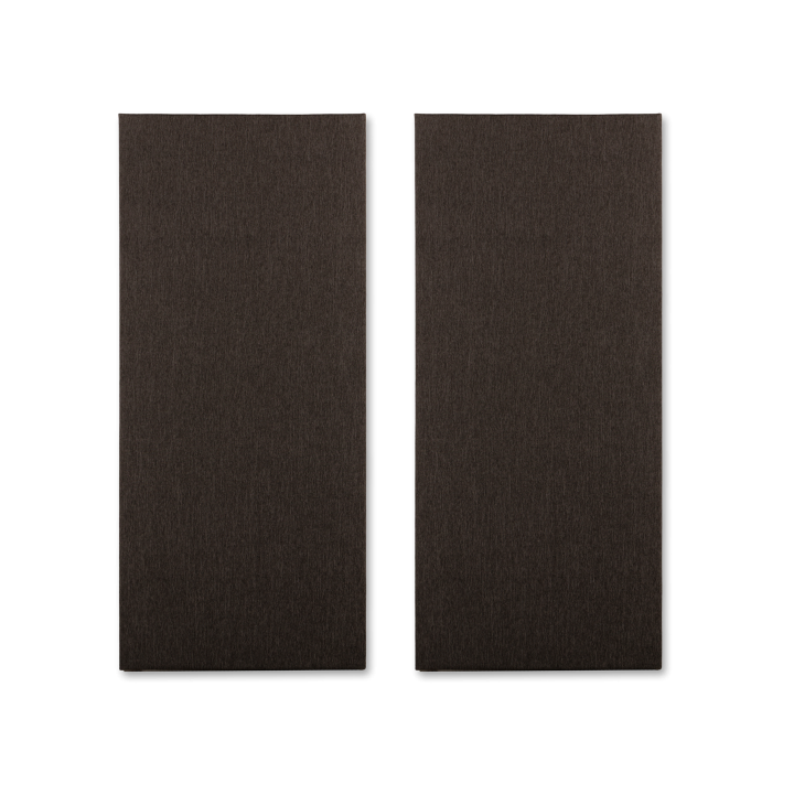 Sommier tapissier (2x) 80x200 First gris