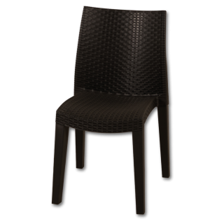 Chaise Lady anthracite
