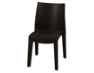 Chaise Lady anthracite