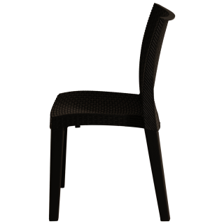 Chaise Lady anthracite