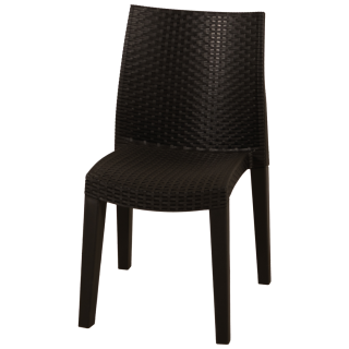 Chaise Lady anthracite