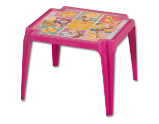 Table enfant Tavolo Disney Princesse