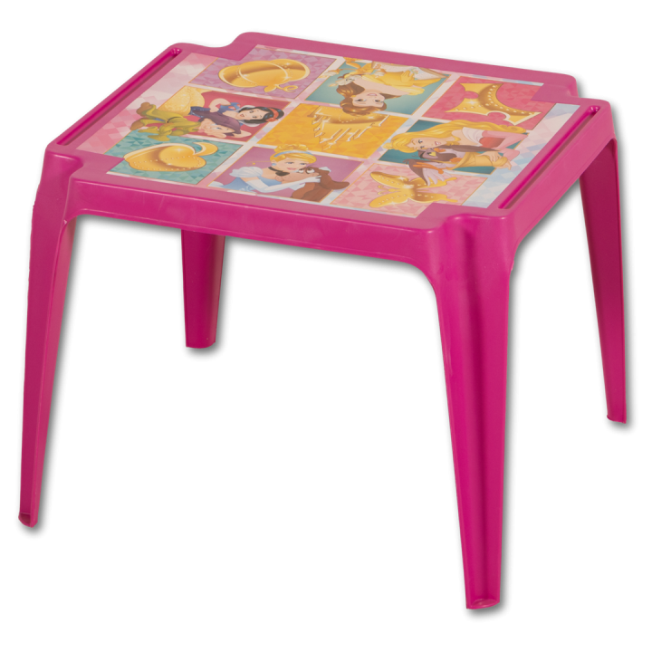 Table enfant Tavolo Disney Princesse