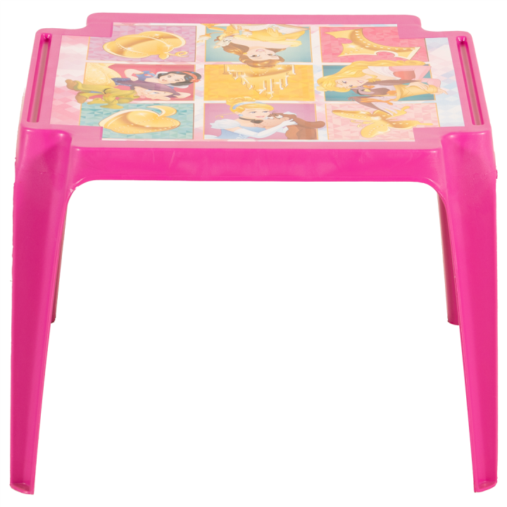 Table enfant Tavolo Disney Princesse