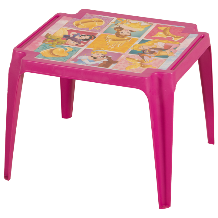 Table enfant Tavolo Disney Princesse