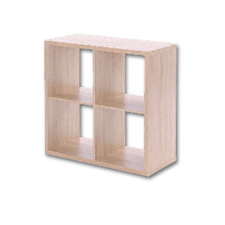 Etagère Max 4 chêne sonoma