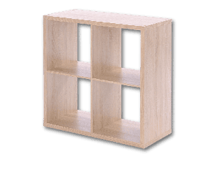 Etagère Max 4 chêne sonoma