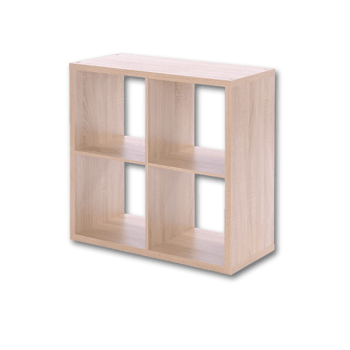 Etagère Max 4 chêne sonoma