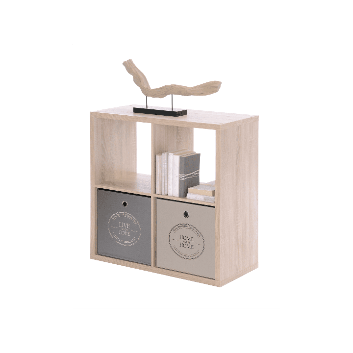 Etagère Max 4 chêne sonoma