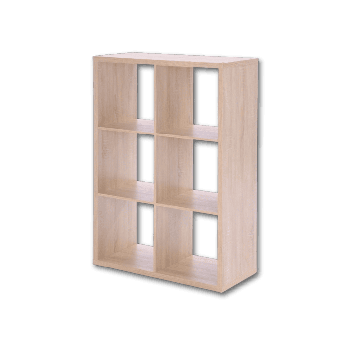 Etagère Max 6 chêne sonoma