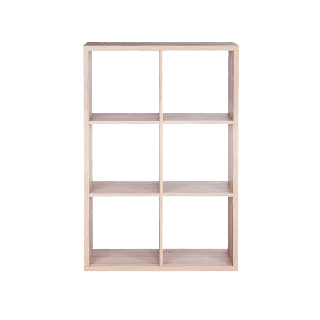 Etagère Max 6 chêne sonoma