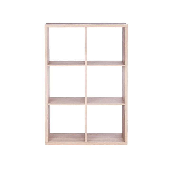 Etagère Max 6 chêne sonoma