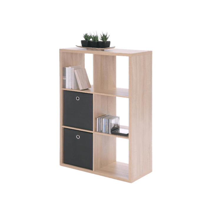 Etagère Max 6 chêne sonoma