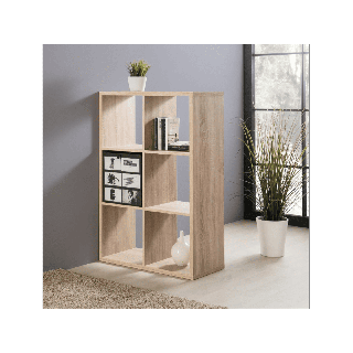 Etagère Max 6 chêne sonoma