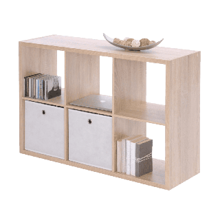 Etagère Max 6 chêne sonoma