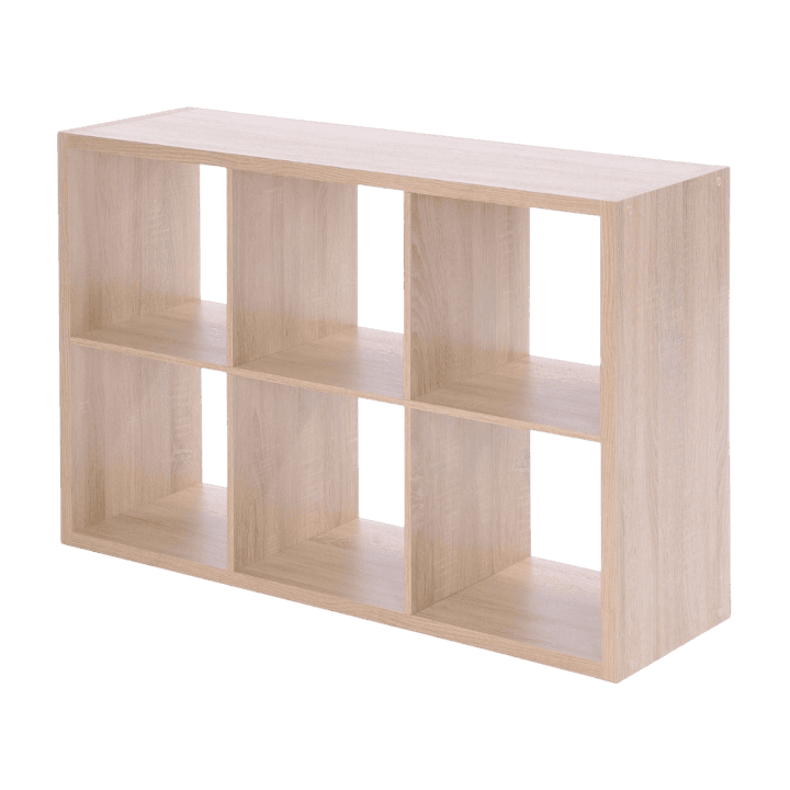 Etagère Max 6 chêne sonoma