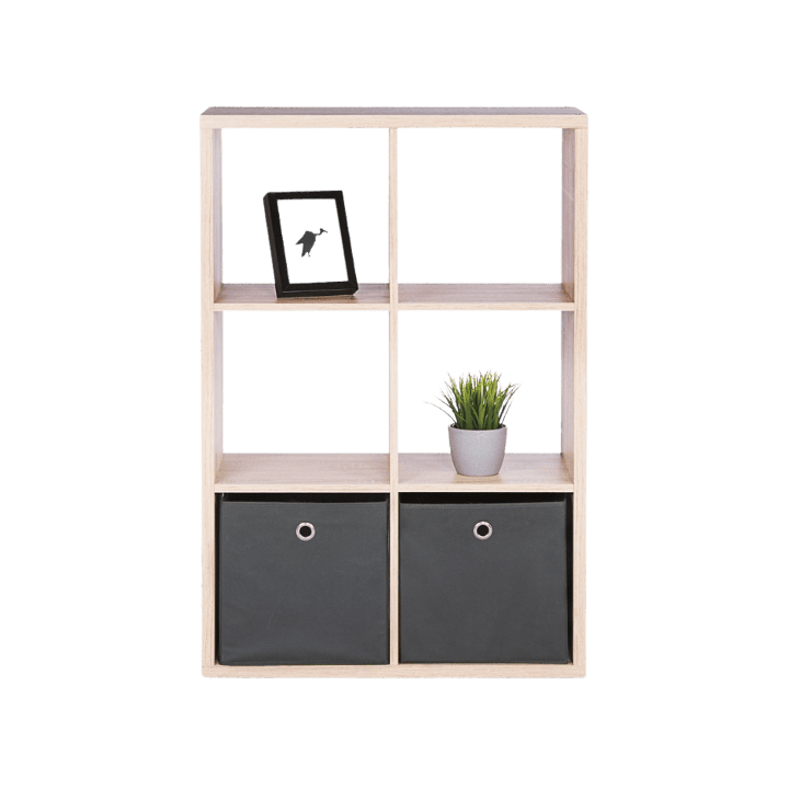 Etagère Max 6 chêne sonoma