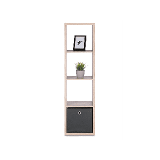 Etagère colonne Max 4 chêne sonoma