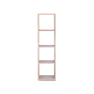 Etagère colonne Max 4 chêne sonoma