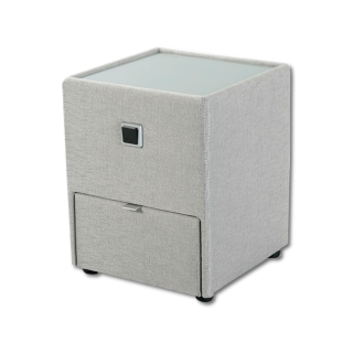 Chevet Lancy gris