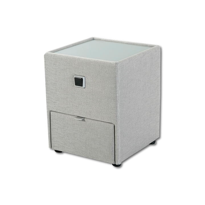 Chevet Lancy gris