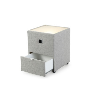 Chevet Lancy gris