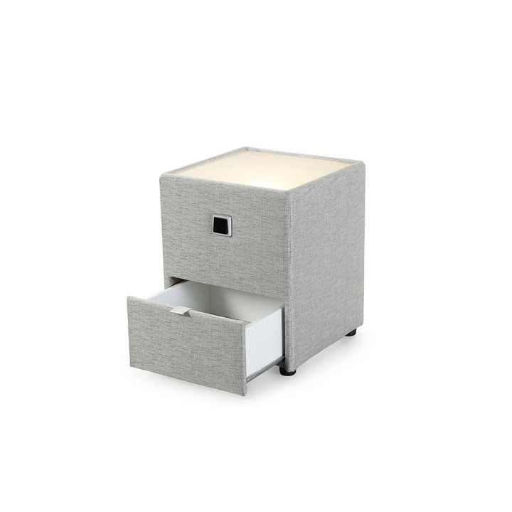 Chevet Lancy gris