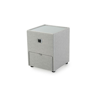 Chevet Lancy gris