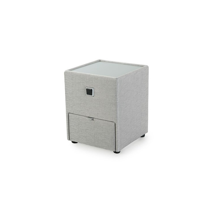 Chevet Lancy gris