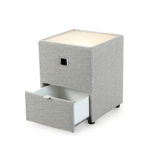 Chevet Lancy gris