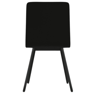 Chaise Pisa gris anthracite