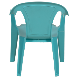 Fauteuil enfant Disney Frozen bleu