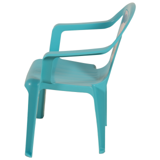 Fauteuil enfant Disney Frozen bleu