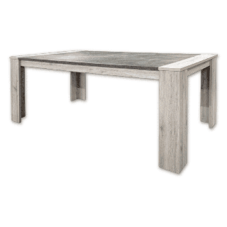 Table rectangulaire TOM
