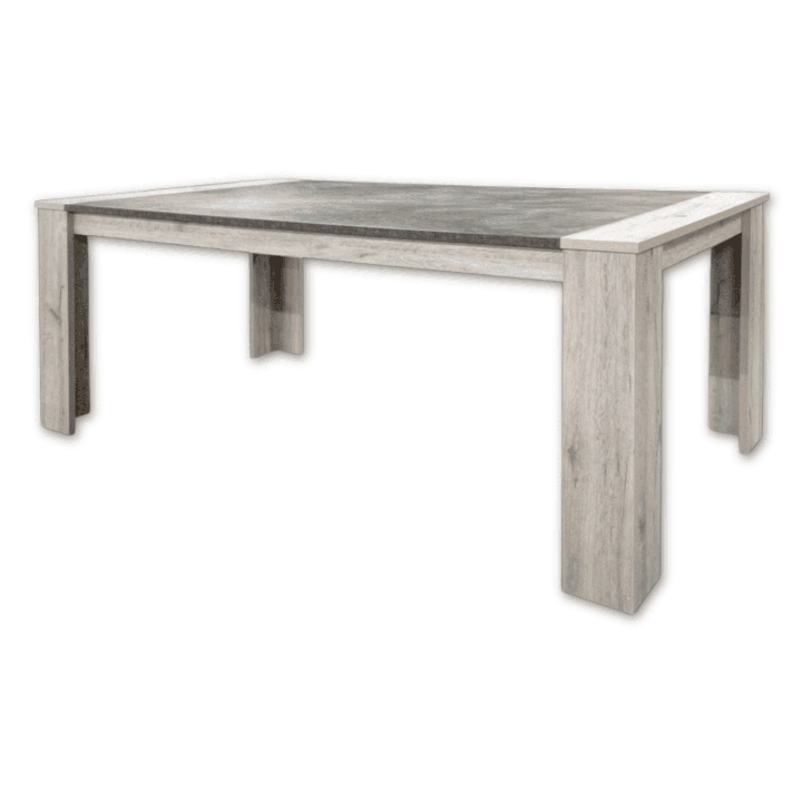 Table rectangulaire TOM