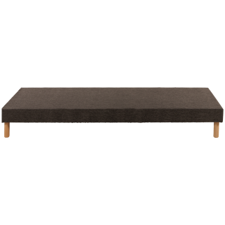 Sommier tapissier 90x190 First gris