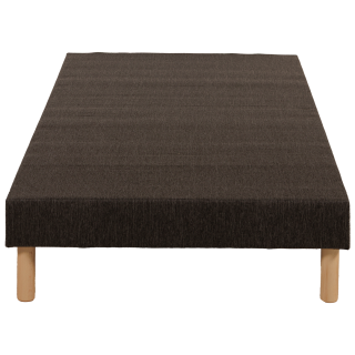 Sommier tapissier 90x190 First gris