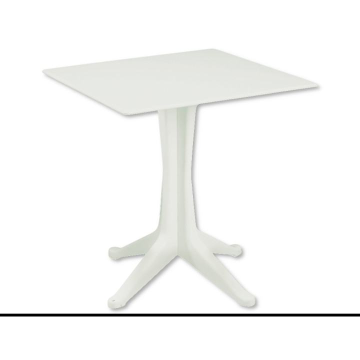 Table Ponente blanc