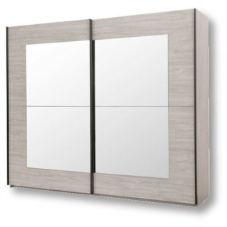 Armoire 2 portes Margot valonia