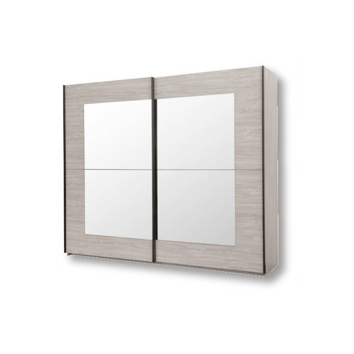 Armoire 2 portes Margot valonia