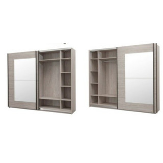 Armoire 2 portes Margot valonia