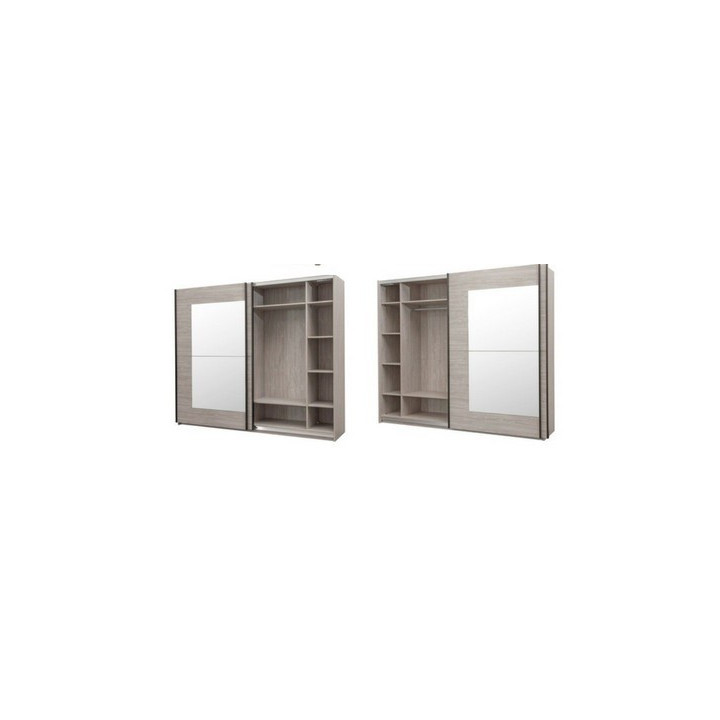 Armoire 2 portes Margot valonia