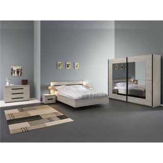 Armoire 2 portes Margot valonia