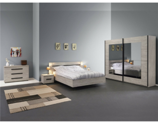 Chambre à coucher Margot I