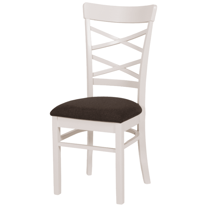 Chaise CS1690 blanc